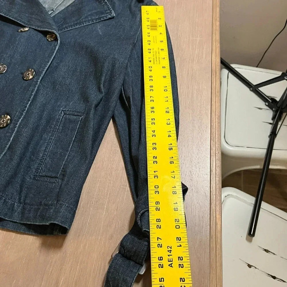 Women’s Old Navy Jean Jacket Size Large - Picture 7 of 7